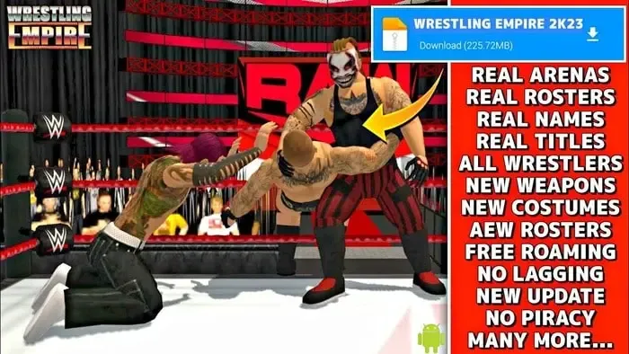 Wr3d 2k23