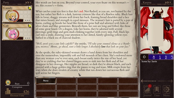 Corruption of Champions 2