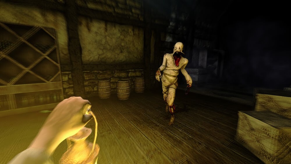Amnesia: The Dark Descent Amnesia: The Dark Descent