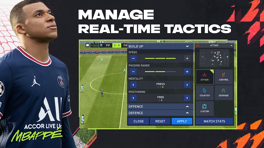 EA FC Mobile Soccer APK