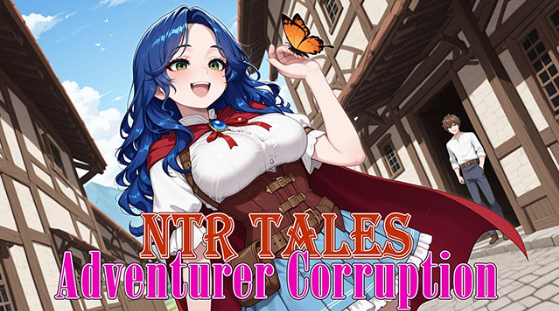 NTR Tales - Adventurer Corruption