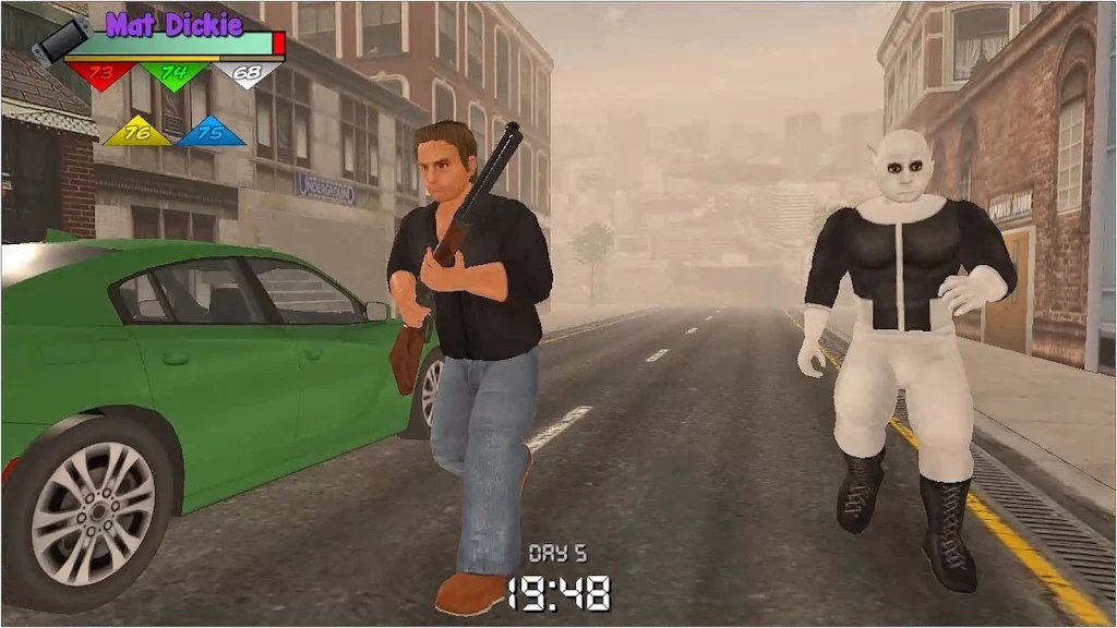 Infinite Lives Mod