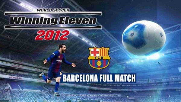 Winning Eleven 2012