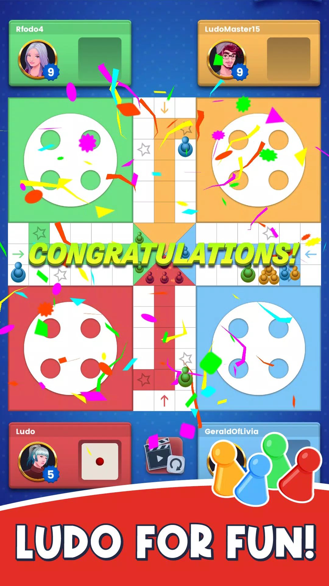 Ludo-Offline Board Game APK