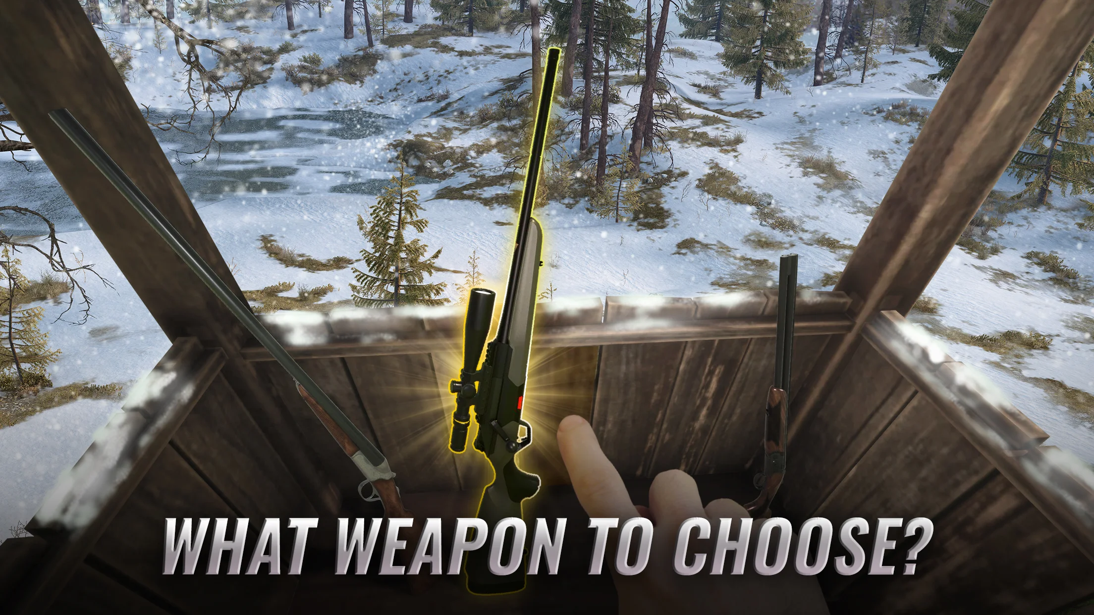 Hunting Clash Hunting Clash