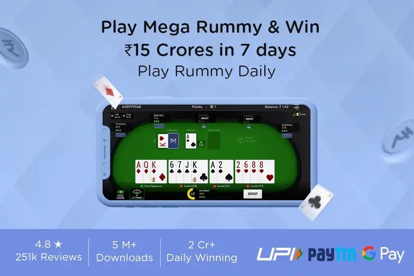 Mega Rummy