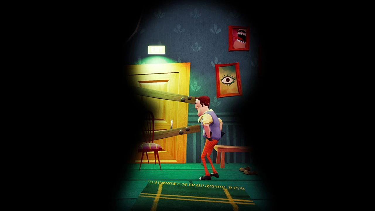 Hello Neighbor Mod