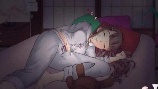Sleeping Sister 2