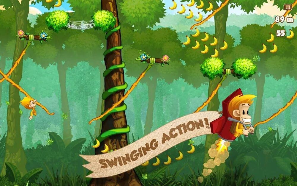 Benji Bananas Mod