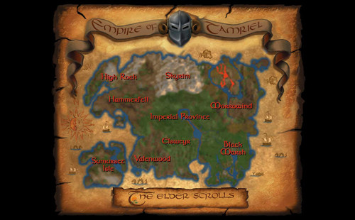 The Elder Scrolls II: Daggerfall