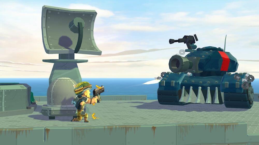 Major Mayhem 2 Mod
