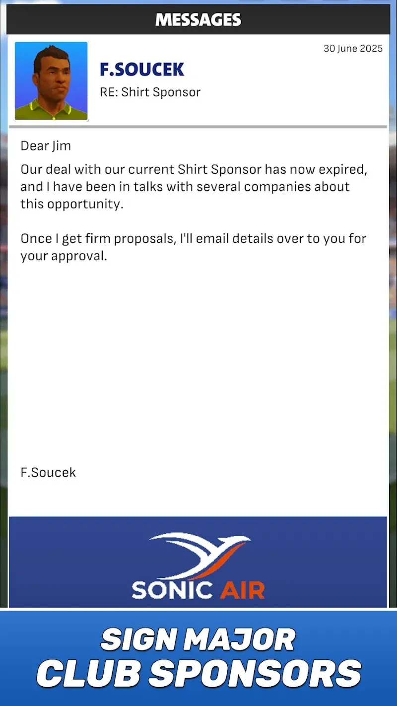 Football Club Management 2026