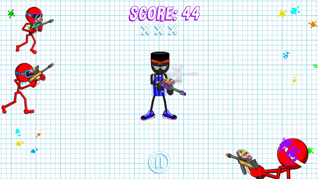 Gun Fu: Stickman 2 Gun Fu: Stickman 2