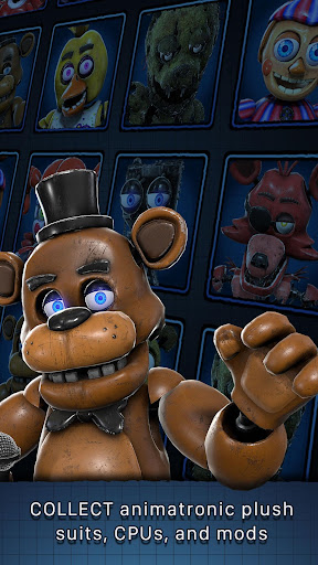 Five Nights at Freddy’s AR