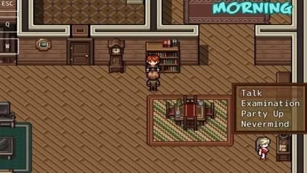 Zombie Retreat