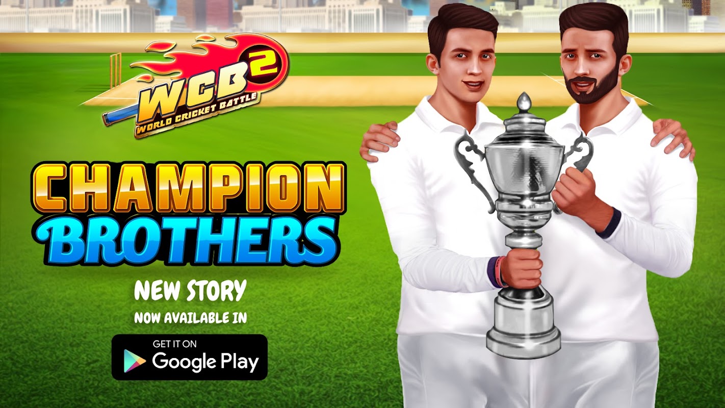 World Cricket Battle 2 (WCB2) World Cricket Battle 2 (WCB2)