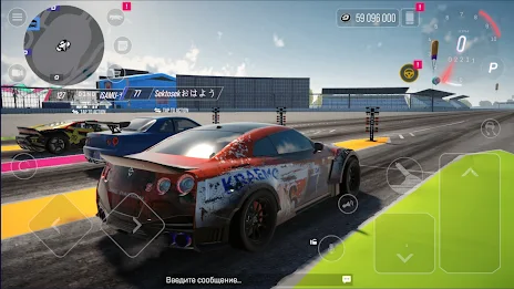 Drive Zone: Car Simulator Game