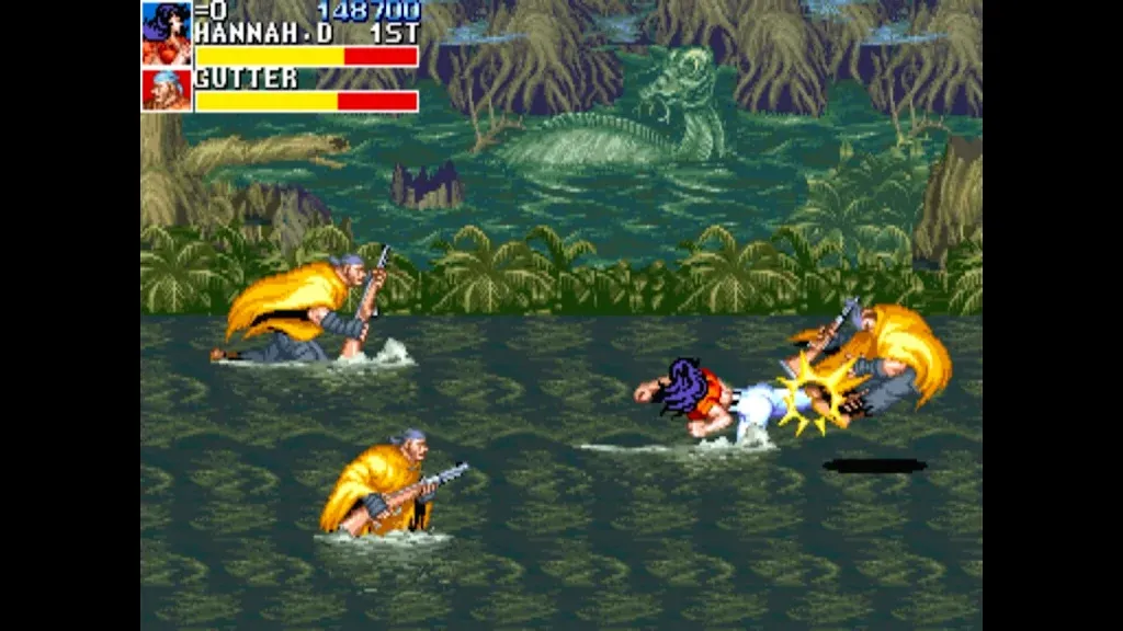 Mostafa Fight Dragon