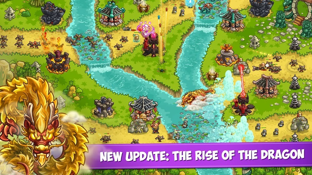Kingdom Rush Vengeance Kingdom Rush Vengeance