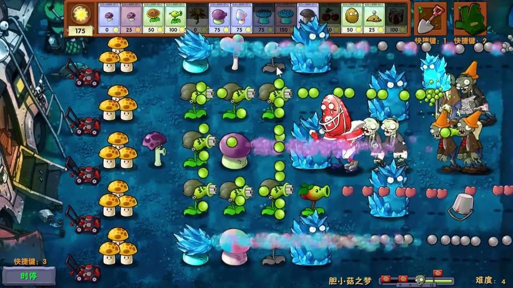 Plants vs. Zombies Fusion Plants vs. Zombies Fusion