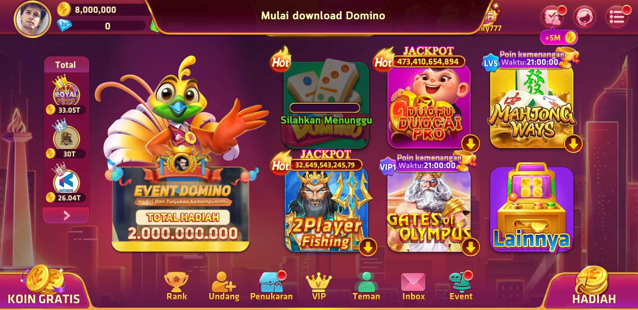 Royal Dream Mod Royal Dream Mod