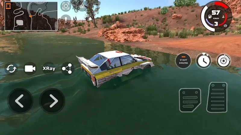 DriveCSX Car Crash Simulator Mod