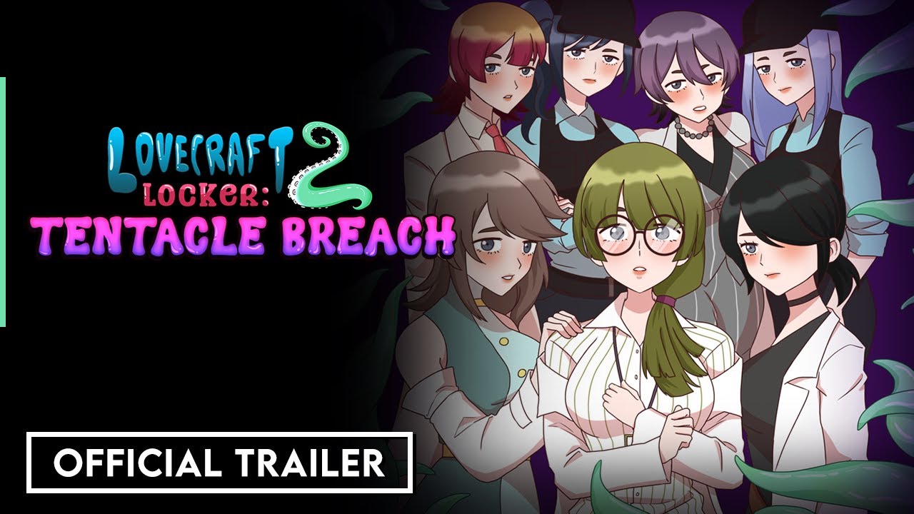 Lovecraft Locker 2: Tentacle Breach Lovecraft Locker 2: Tentacle Breach