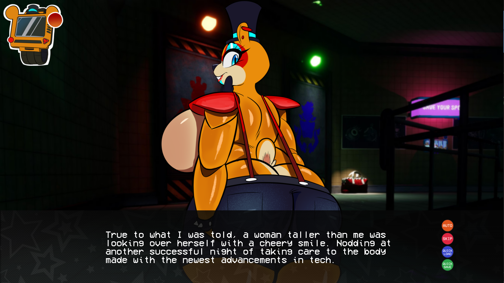 FNAF: Security Overhaul