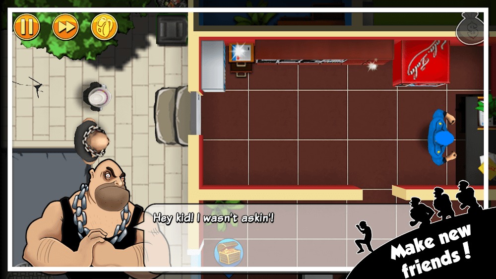 Robbery Bob