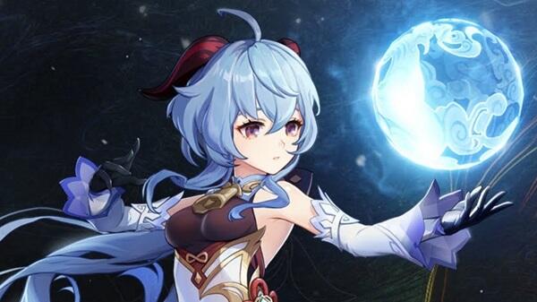 Ganyu - StN APK