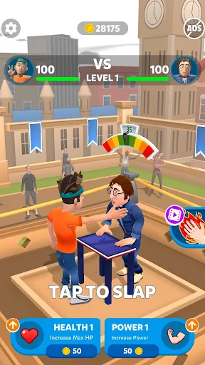 Slap Kings Mod