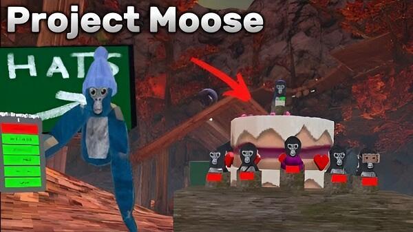 Project Moose