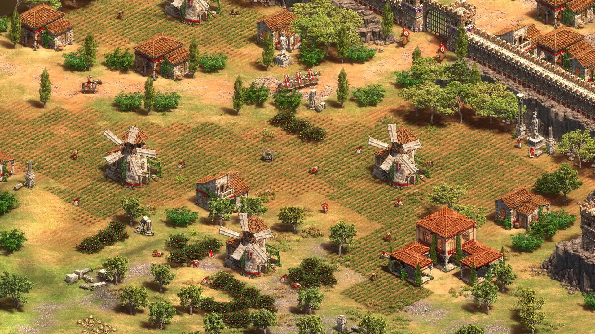 Age of Empires II Age of Empires II