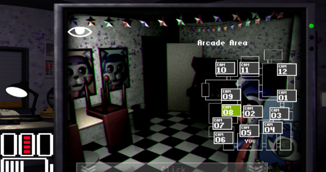 Five Nights at Candy's Five Nights at Candy's