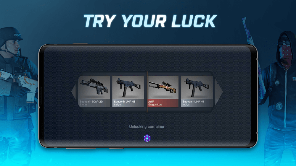 Case Opener Case Opener