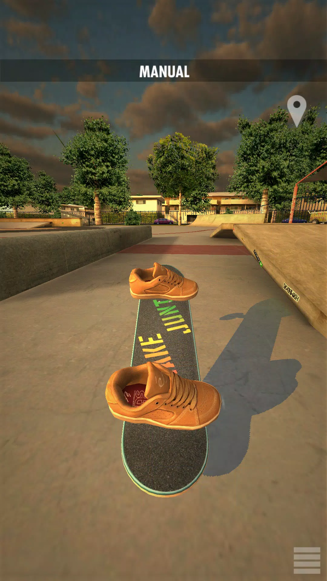 Skater Beta Skater Beta