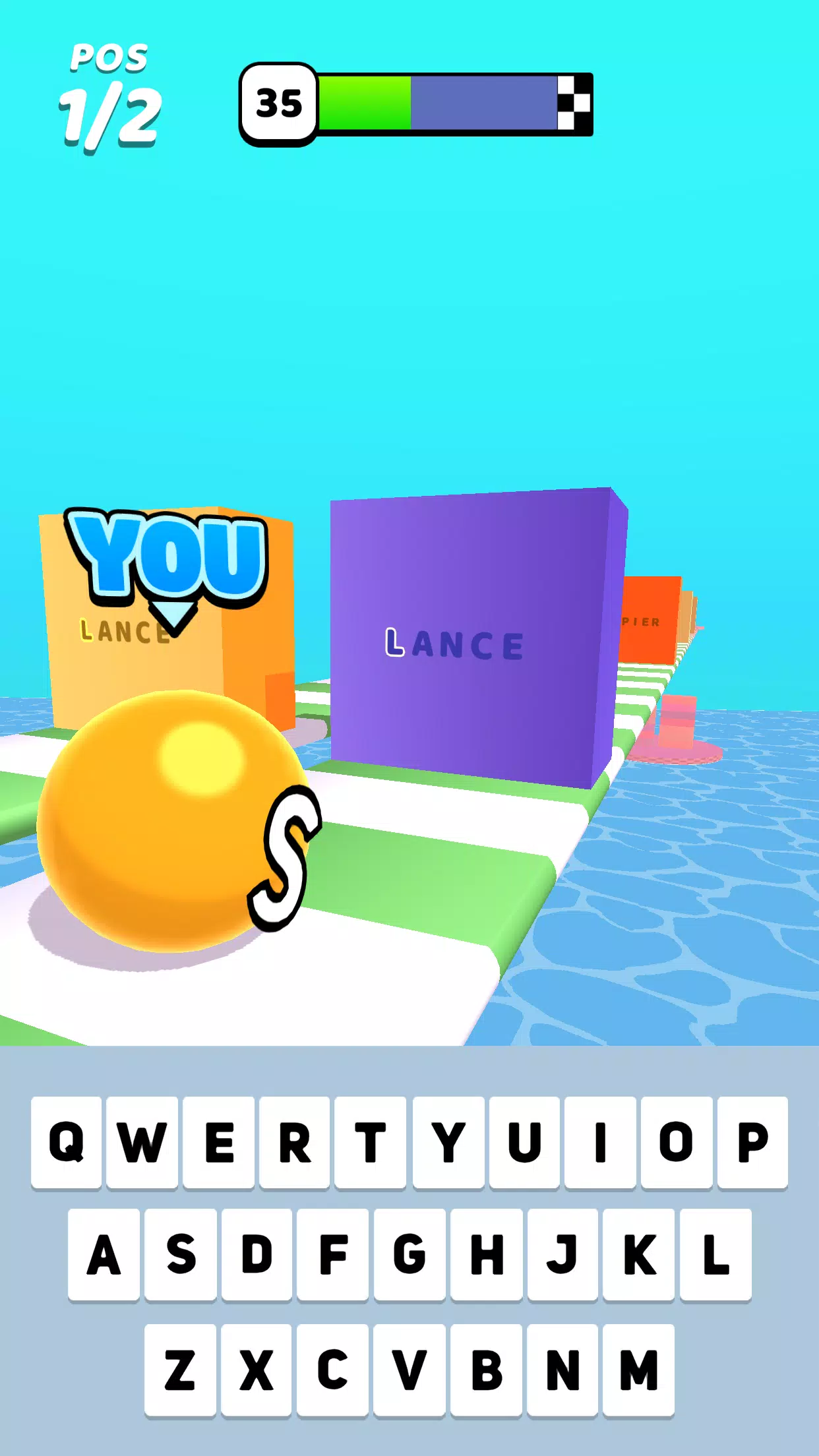 Type Rush