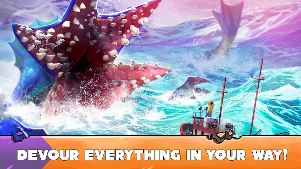 Hungry Shark Evolution Free