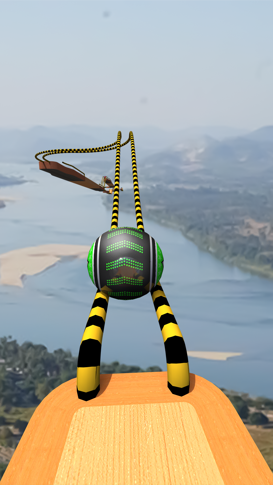 Rolling Ball Game 3D