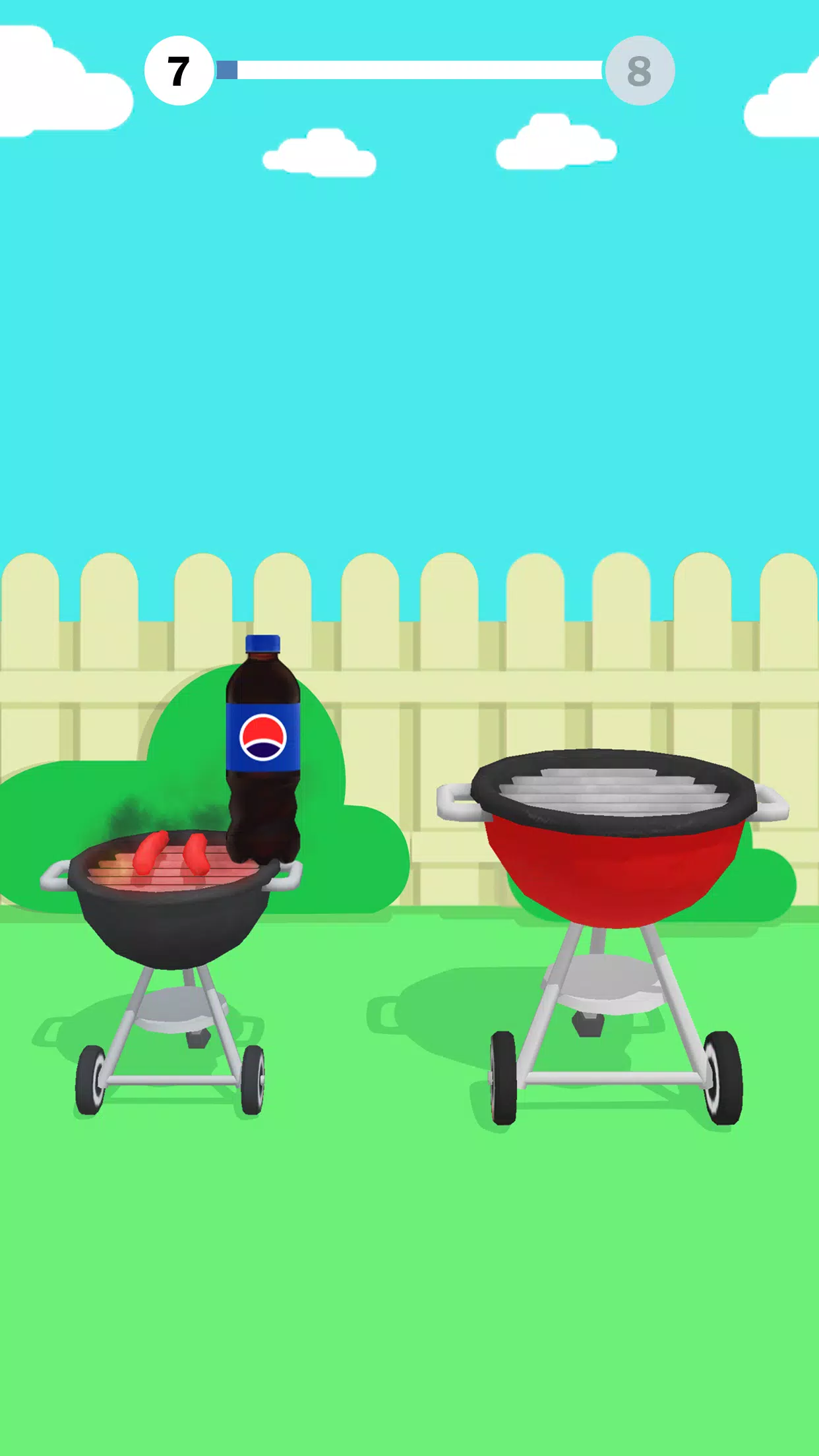 Bottle Flip 3D Game