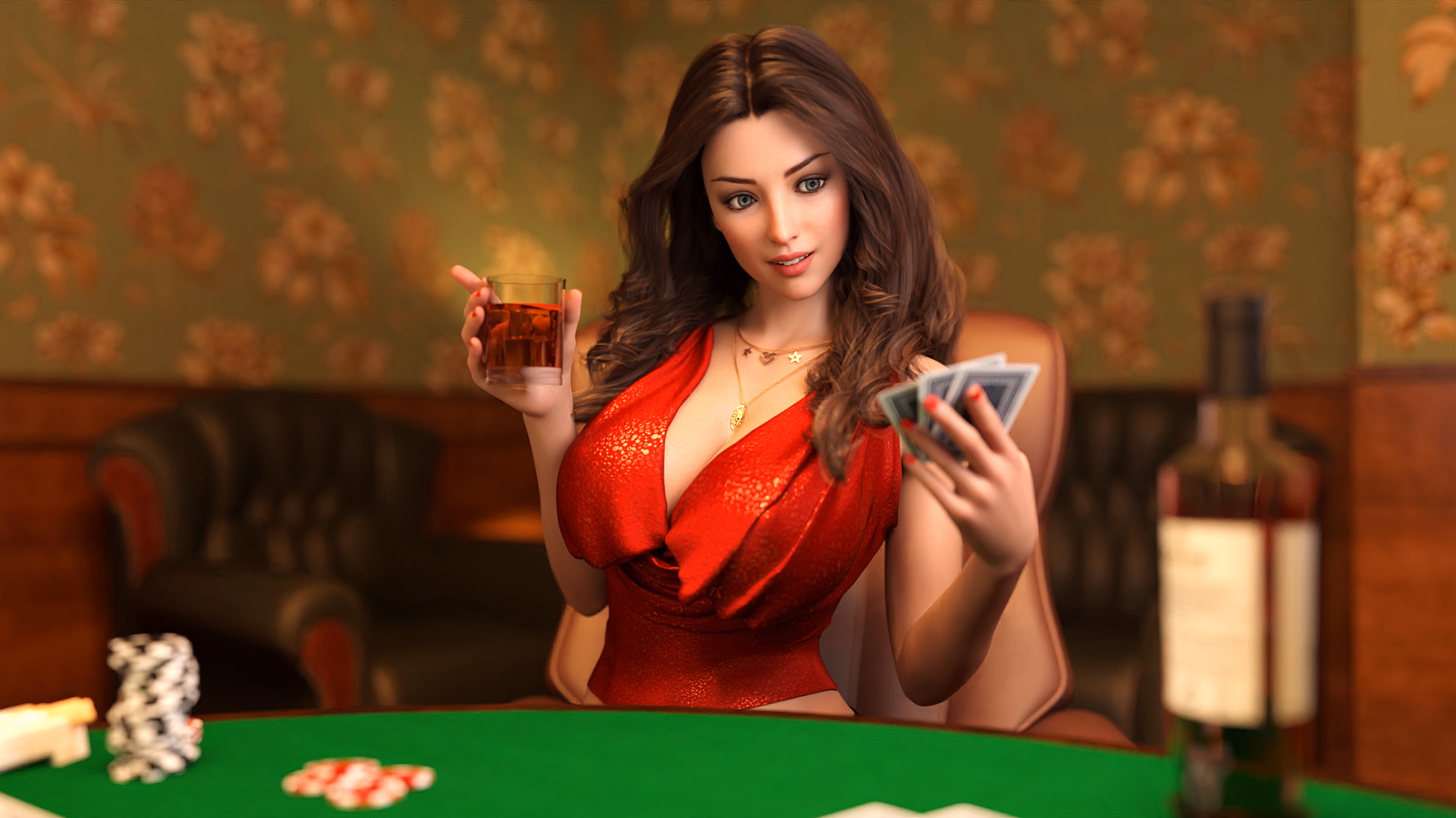 My Dear Diary: Strip Poker 5 APK