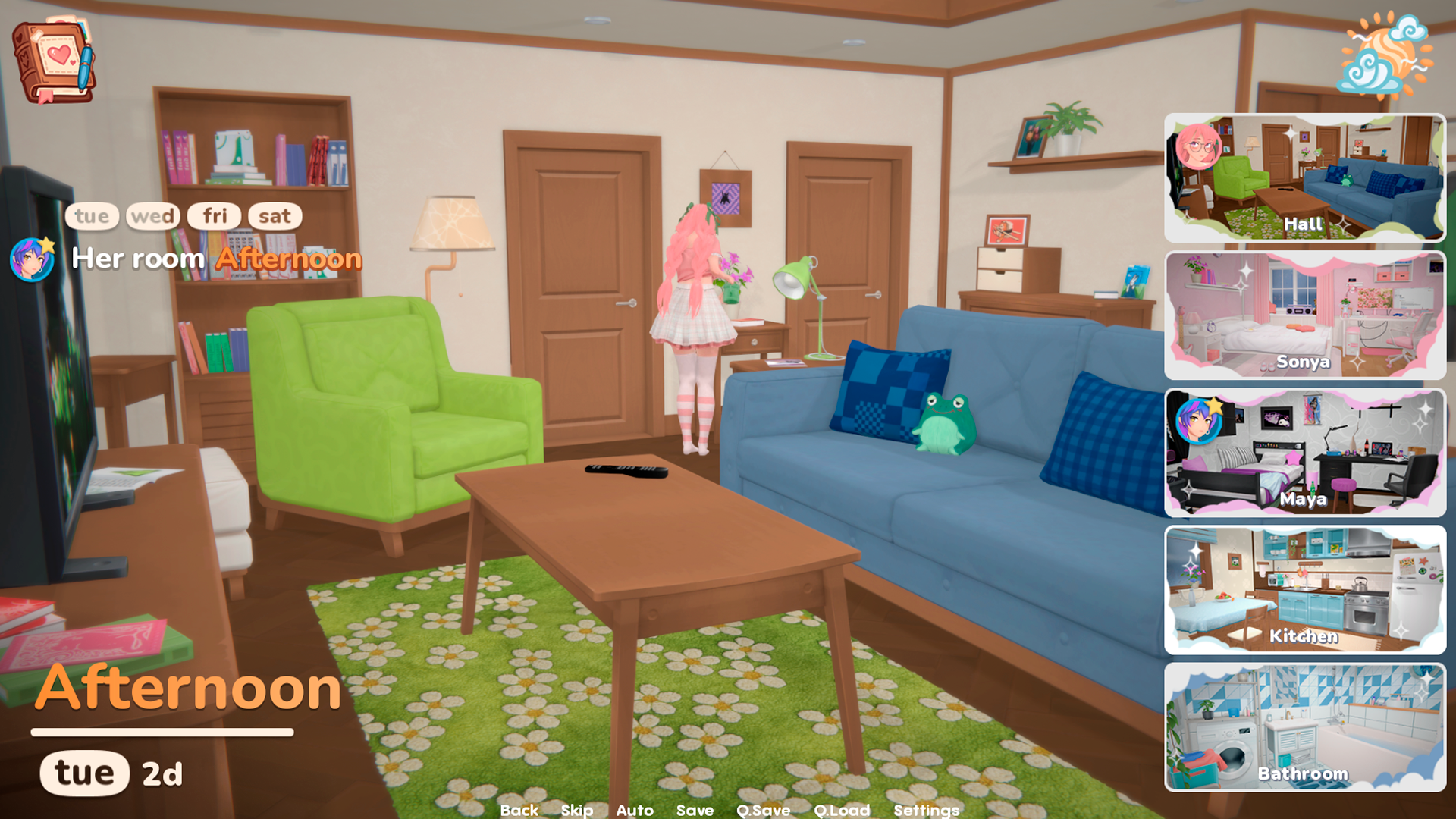 Meltwish Valley Meltwish Valley
