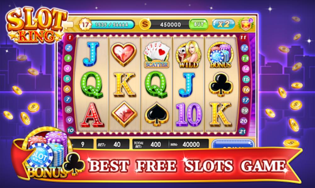 Slot King apk