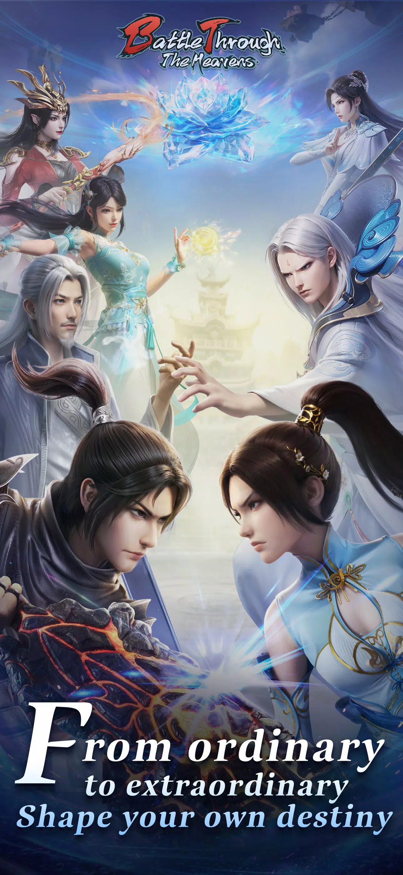 Battle Through the Heavens