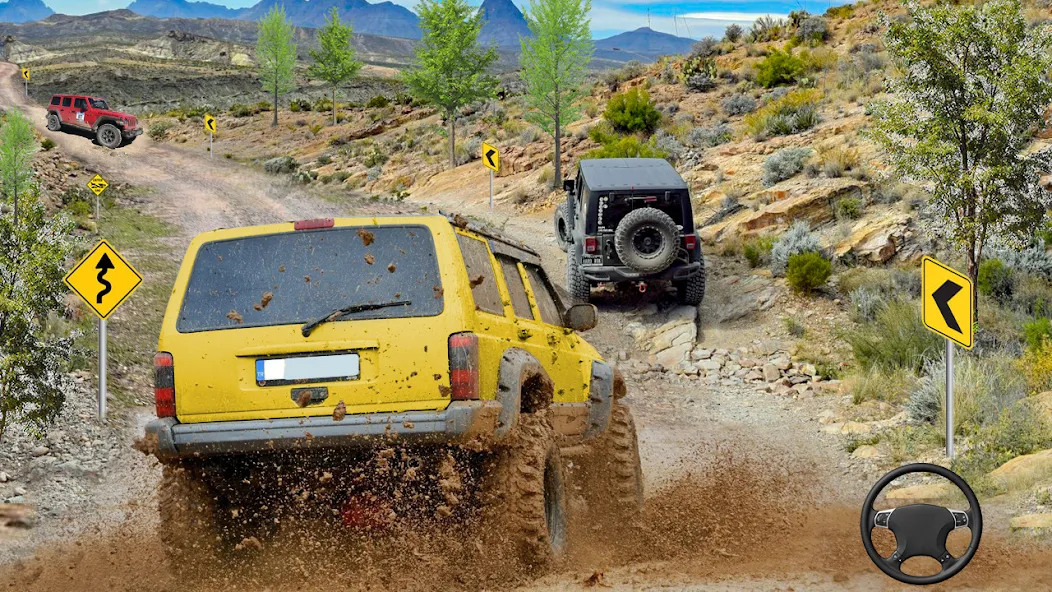 Offroad Driving Simulator 4x4 Offroad Driving Simulator 4x4