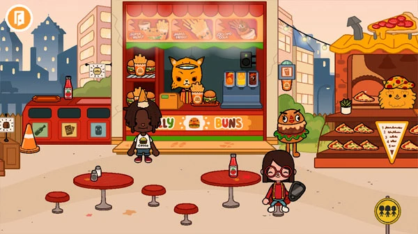 Toca Life:City Toca Life:City