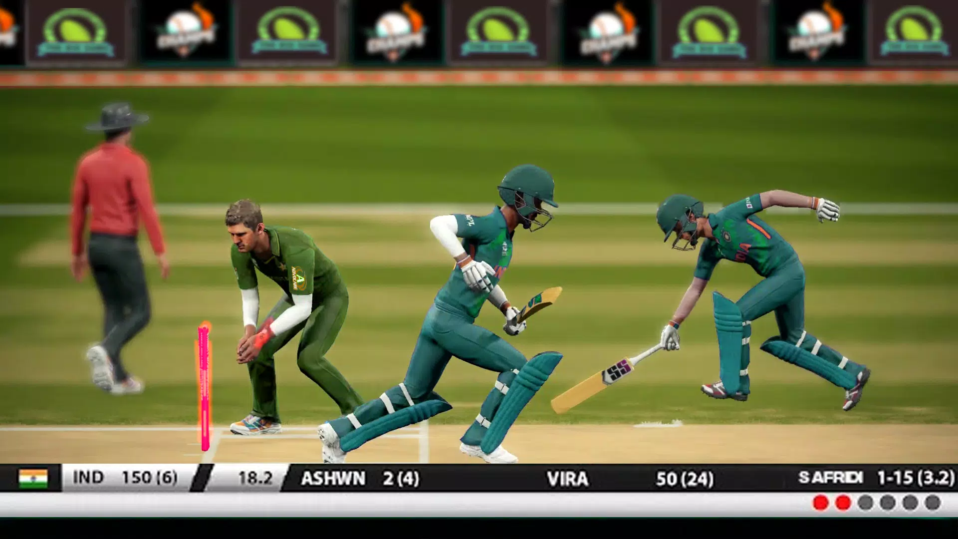 World T20 Champions Cricket 3D