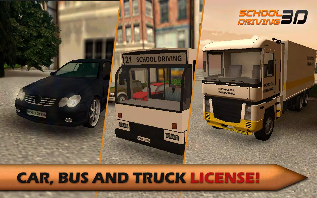 School Driving 3D School Driving 3D