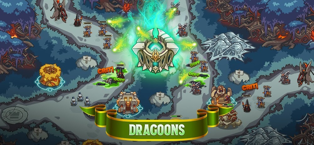 Empire Warriors APK