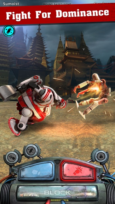 Iron Kill: Robot Fighting Game